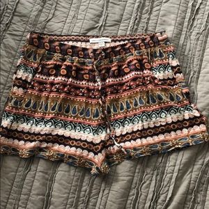 flowy shorts